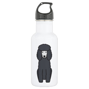 Podle Dog Cartoon Waterfles