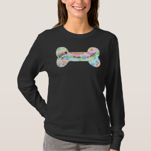 Podle-gepersonaliseerd T-shirt