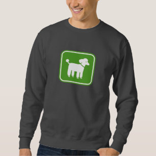 Podle Graphic (groen) Trui