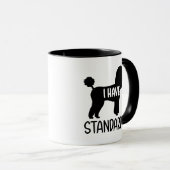 Podle I heeft standaarden Mok (Voorkant rechts)