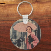 Podle in Paris Sleutelhanger (Voorkant)