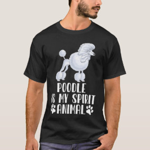 Podle is mijn gedistilleerde diertje t-shirt