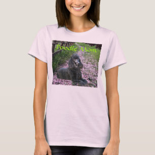 Podle mam FlowersT-Shirt T-shirt