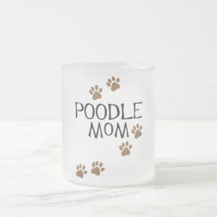 Podle mam t-shirts en geschenken matglas koffiemok