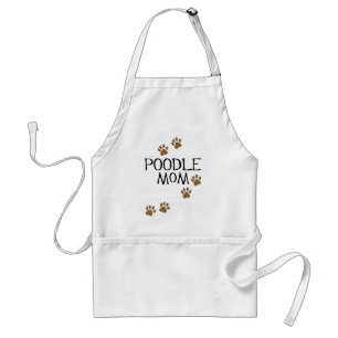 Podle mam t-shirts en geschenken standaard schort
