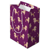 Podle Medium Gift Bag Cadeauzakje (Achterkant Gekanteld)