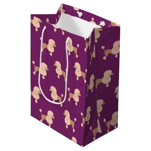 Podle Medium Gift Bag Medium Cadeauzakje (Voorkant Gekanteld)