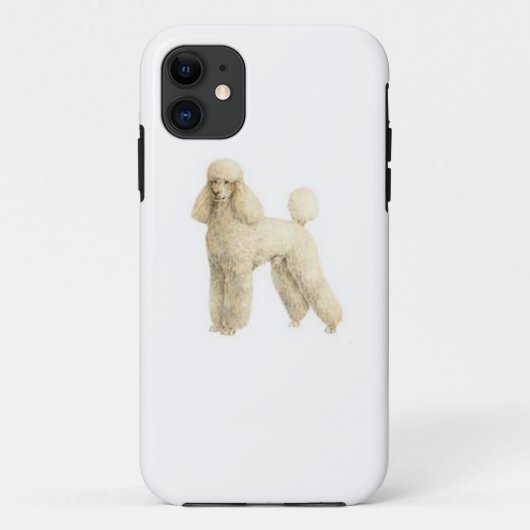 Podle — Puppy Clip Case-Mate iPhone Case (Achterkant)