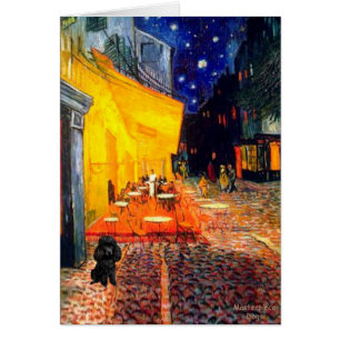 Podle (zwart 1) - Terrace Cafe