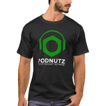 Podnutz Black Shirt