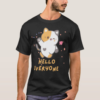 PODS CATS T-SHIRT