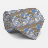 Pods d'algues dans la Cravate de neige (Roulé)