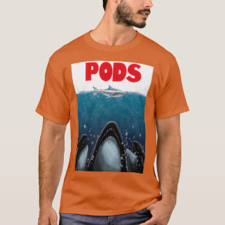 PODS T-SHIRT