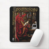 Podthology Mousepad Muismat (Met muis)