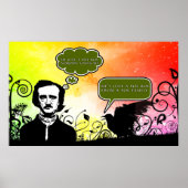 Poe Boy Poster (Voorkant)