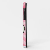 Poe Burst iPhone 5 Hoesje - Rood (Achterkant/links)