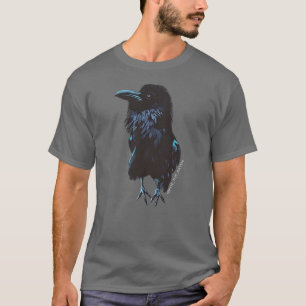 Poe de Raven T-Shirt