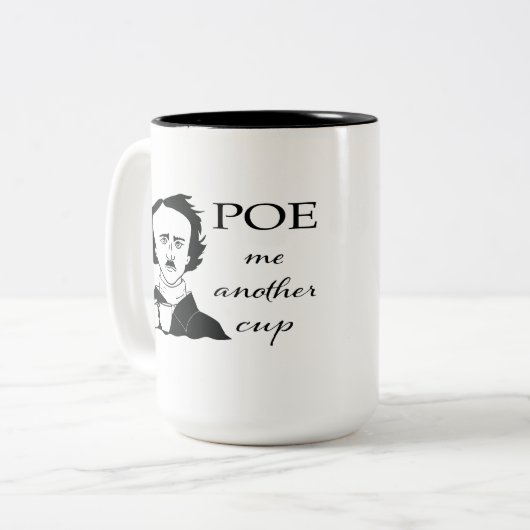 POE j'une autre tasse (Devant gauche)