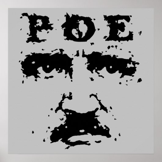 POE POSTER (Voorkant)