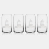 Poe Reef Light peut verre (Dos)