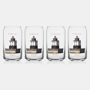 Poe Reef Light peut verre