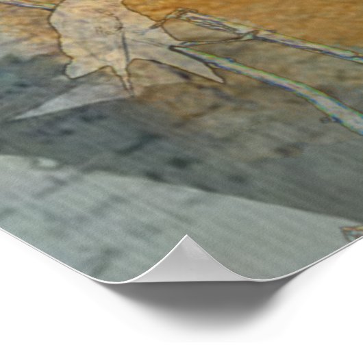 Poe Remixé Poster (Coin)