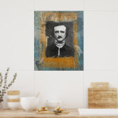 Poe Remixé Poster (Cuisine)