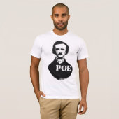 Poe Stencil 4 T-shirt (Voorkant volledig)