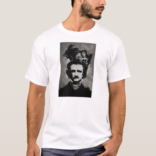 Poe T-shirt (Voorkant)