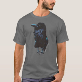 Poe the Raven T-Shirt