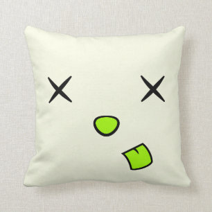 Poed the Goodbye Puppy Pillow Kussen