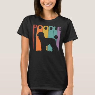 Poedel 5 t-shirt