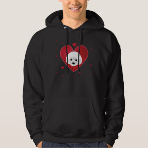 Poedel B Hoodie