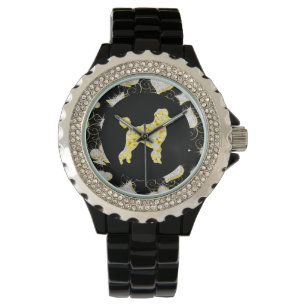 POEDEL BLING HORLOGE