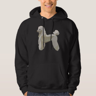 poedel essentieel hoodie