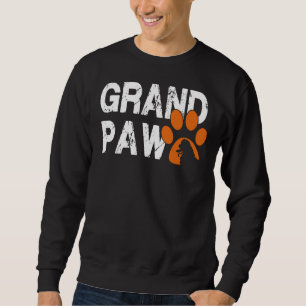 poedel grand paw trui