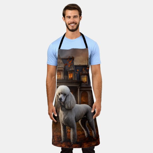 poedel halloween eng schort (Gedragen)