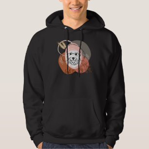 Poedel Happy Herfst Y Alles! Het is weer! Hallo Po Hoodie