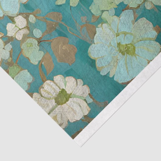 Poedel Hond Decoupage Tissue Papier (Detail)