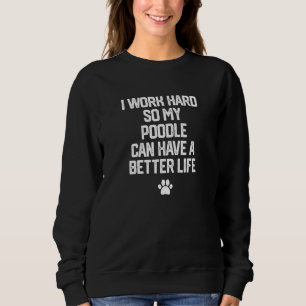 Poedel Hond Trui