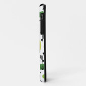 Poedel in het park Case-Mate iPhone case (Achterkant/links)