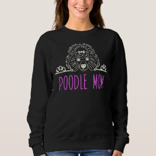 Poedel Moeder T- Trui