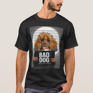 Poedel Mugsho T-shirt