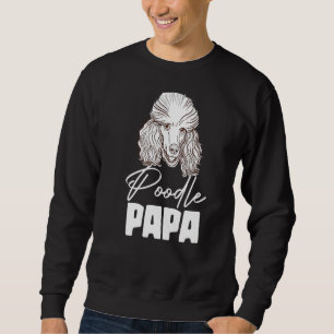 Poedel Papa Dier Pup Puppy Pet Hond Eigenaar Trui