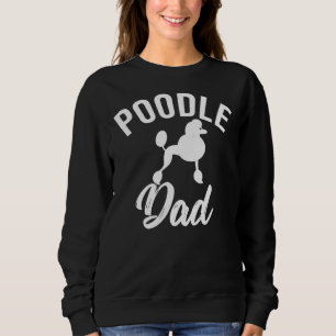 Poedel papa poedel hond puppy trui