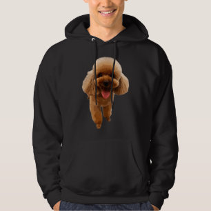Poedel Puppy Dog Mini Speelgoed theekopje Hoodie