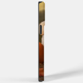 Poedel Puppy Herfst Delight Pompoen Case-Mate iPhone Case (Achterkant / Rechts)