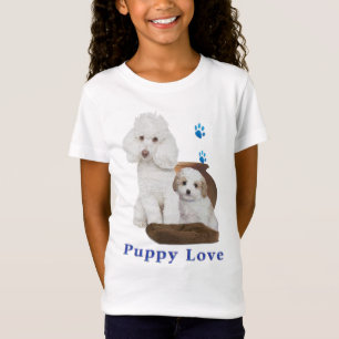 poedel-shirts t-shirt