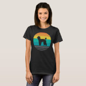 poedel t-shirt (Voorkant volledig)