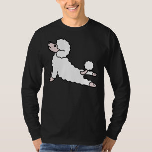 Poedel Yoga T-shirt